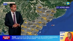 Météo Côte d’Azur: une matinée sous le soleil avant le retour de nuages, jusqu'à 19°C à Nice
