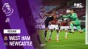 Résumé : West Ham 0-2 Newcastle - Premier League (J1)
