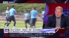 Rolland Courbis : "Je me dis que l'OM peut aller au bout !"