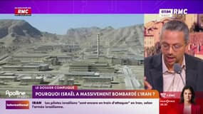 Pourquoi Israël à bombardé l'Iran aujourd'hui ? 