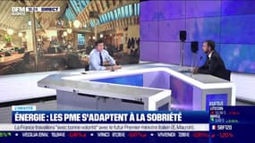 PME: les patrons restent ambitieux - 07/10