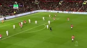 Manchester United arrache un nul heureux contre Burnley (2-2)