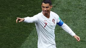 Cristiano Ronaldo (Portugal)