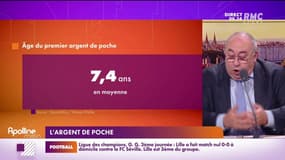 L’info éco/conso du jour d’Emmanuel Lechypre : L'argent de poche - 21/10