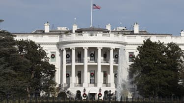 La Maison blanche, Washington D.C.