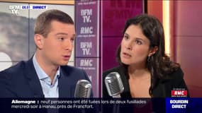 Situation financière du RN: "Nous devons nous tourner vers les Français et l'emprunt national"