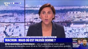 Laure Lavalette, députée RN: "Il faut que la majorité arrête d'avoir de l'arrogance"