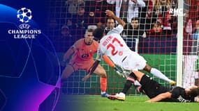 Salzbourg-Lille : Penalty pour Salzbourg après intervention de la var, Adeyemi ouvre le score (1-0)