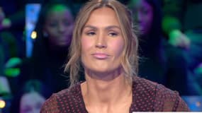 Vitaa sur le plateau de "Les Terriens du samedi"