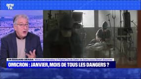 Omicron : janvier, mois de tous les dangers ? - 19/12
