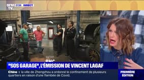 "SOS Garage", l'émission de Vincent Lagaf - 24/11