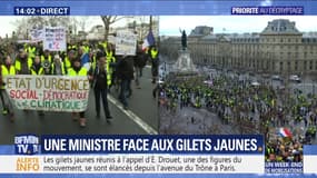 Gilets jaunes, le onzième samedi (1/2)