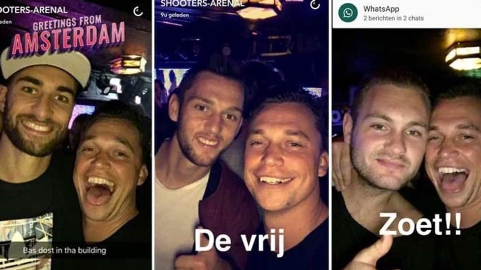 Bas Dost Bas Dost
