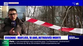 Essonne: le corps de Mayliss, 18 ans, découvert à Chilly-Mazarin, six personnes interpellées