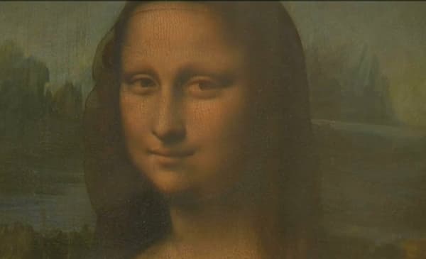 "La Joconde", l'un des tableaux les plus célèbres au monde