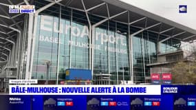 Aéroport de Bâle-Mulhouse: troisième alerte à la bombe en six jours