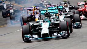 Nico Rosberg