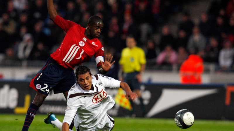Rio Mavuba se voit dans la liste des 23 de Raymond Domenech