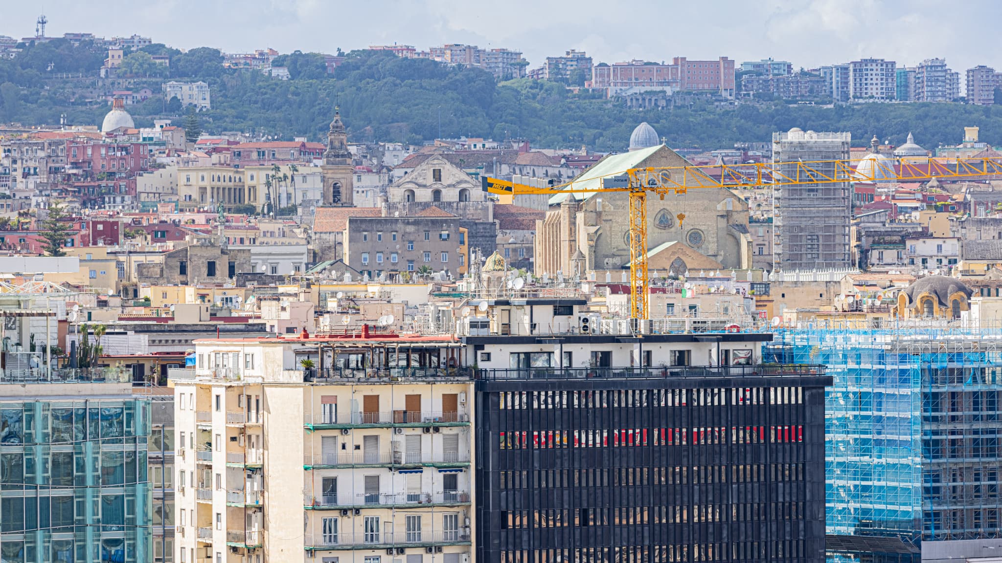 Napoli, Milano'dan daha güçlü: 4. yıl üst üste Güney İtalya'nın büyümesi Kuzey'i geçti (tarihsel uçurum kapanıyor mu?)