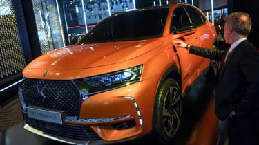 DS est l'une des rares marques à avoir vu ses ventes augmenter en janvier en Europe.