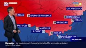 Météo Provence: un samedi presque estival, 26°C à Toulon et 32°C à Arles