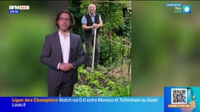 La météo (cryptée) de Colas du mardi 4 novembre 2025