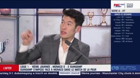 MacHardy : "L'attitude d'Henry et des joueurs de Monaco est pathétique"