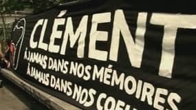 Trois jours après la mort du jeune militant antifasciste Clément Méric, des rassemblements en son hommage s'étaient tenus dans toute la France.