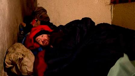 Pour l'Armée du salut, la reconnaissance des sans-abris doit commencer par le minimum: un simple regard.