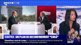 Castex: un plan de reconfinement "ciblé" (2) - 08/07