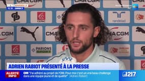 "Il a été droit au but": Adrien Rabiot raconte la prise de contact avec Mehdi Benatia