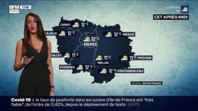 Météo Paris-Ile de France du 17 décembre: Nuageux dans l'ensemble