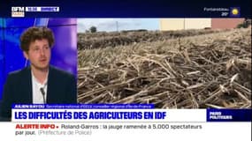 J. Bayou: "L'Île-de-France a besoin de protéger ses terres agricoles"