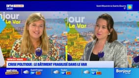 BFM Var et vous: les conséquences locales de la crise politique