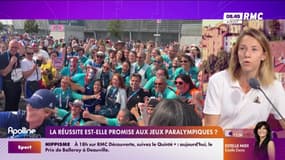 Jeux paralympiques : "Tout ce qui a fait le succès des JO, vous allez le retrouver aux Jeux paralympiques", affirme Marie-Amélie Le Fur