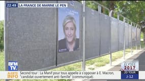 La France de Marine Le Pen