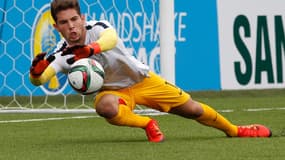 Luca Zidane