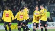 Quevilly espère jouer au stade Robert-Diochon