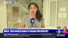 Mila face à ses harceleurs présumés: "J'ai de plus en plus l'impression d'avoir tout perdu, ce qu'il me reste, c'est la justice"