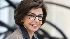 La ministre de la Culture, Rachida Dati, à l'Elysée à Paris le 13 novembre 2024