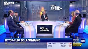 Le top / flop de la semaine : Donald Trump – 17/10