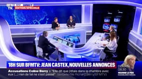 Édition Spéciale : Nouvelles annonces de Castex et Véran à 18h sur BFMTV - 04/02