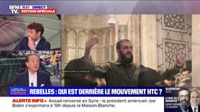 Syrie : 24 ans après, Assad est tombé - 08/12