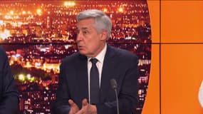 Henri Guaino sur BFMTV le 25 avril 2023 