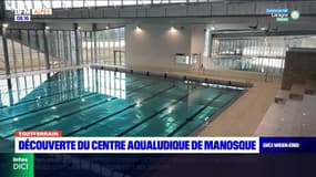 Tout terrain du dimanche 25 février 2024 - Découverte du centre aqualudique de Manosque