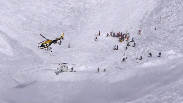 Le drame s'est déroulé à la station de Val-d'Isère