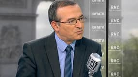 Hervé Mariton, député UMP de la Drôme