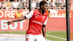 Marshall Munetsi - Reims 