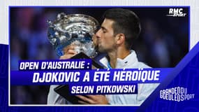Open d'Australie : Pitkowski remonté par le traitement médiatique de Djokovic comparé à Nadal