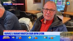 Coupe de France: les Berjalliens derrière leur club pour le match face à l'OL